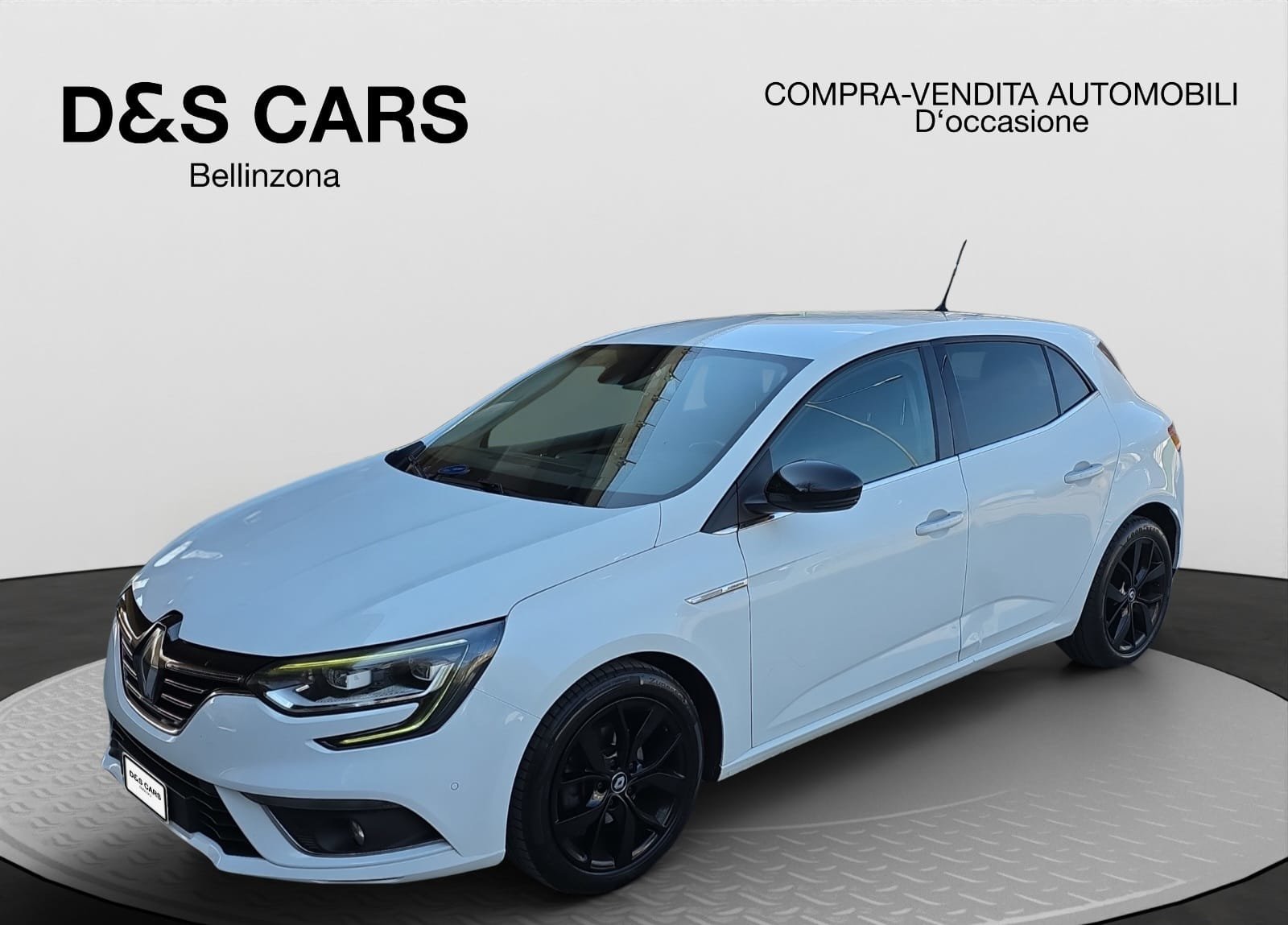 RENAULT Mégane 1.2 16V Turbo Bose