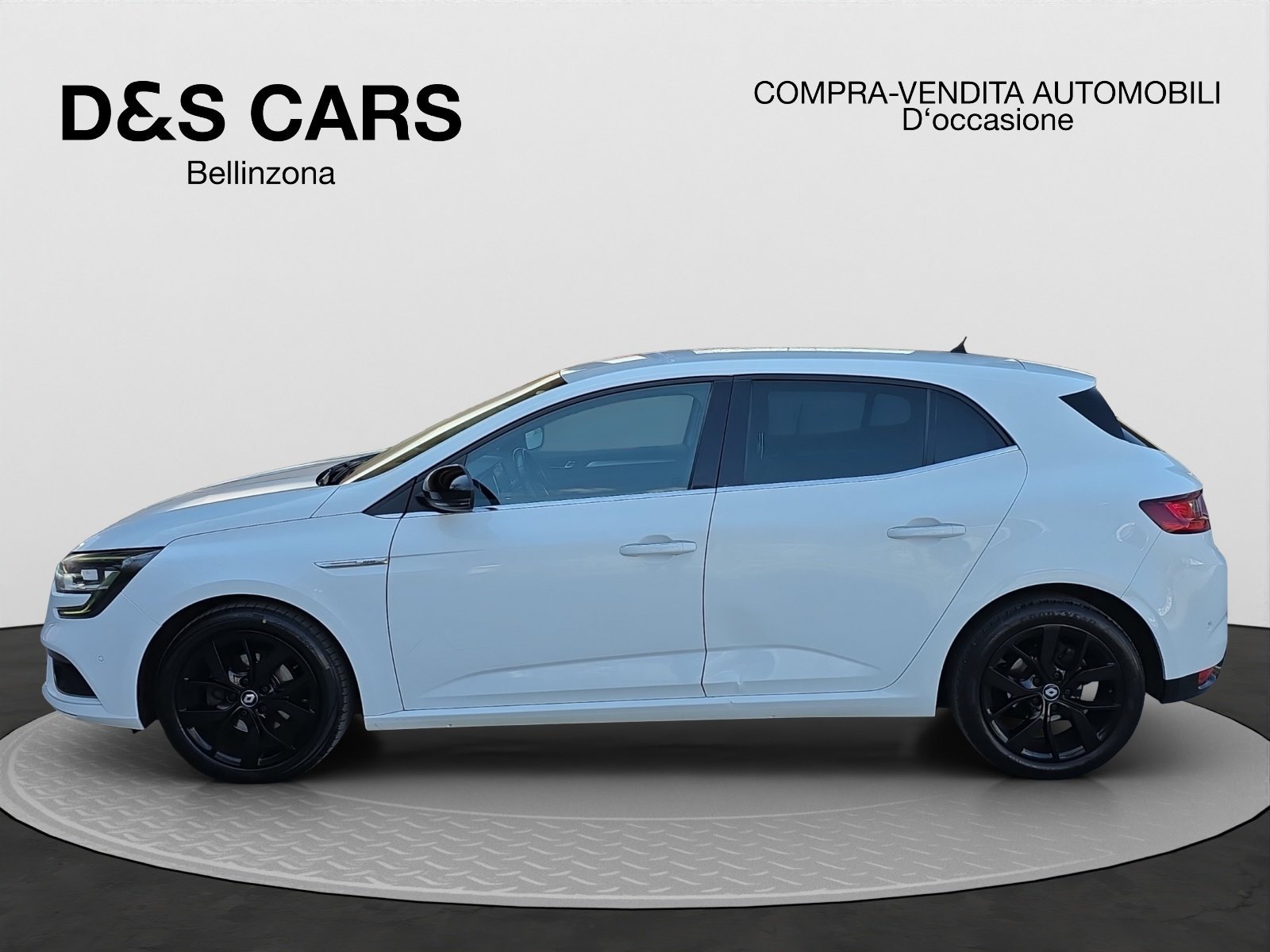 RENAULT Mégane 1.2 16V Turbo Bose, Essence, Occasion / Utilisé, Manuelle - 2