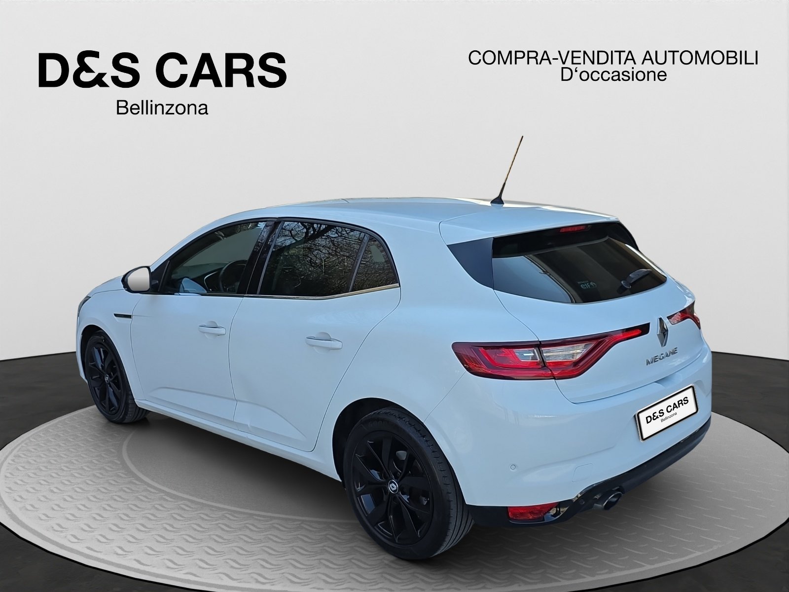 RENAULT Mégane 1.2 16V Turbo Bose, Essence, Occasion / Utilisé, Manuelle - 3