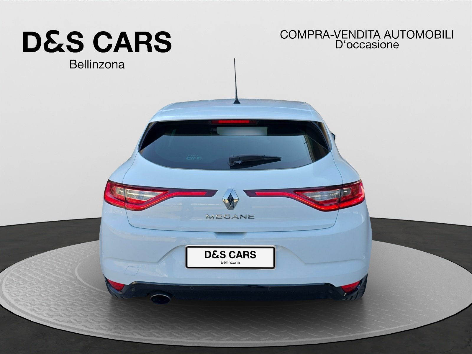 RENAULT Mégane 1.2 16V Turbo Bose, Essence, Occasion / Utilisé, Manuelle - 4