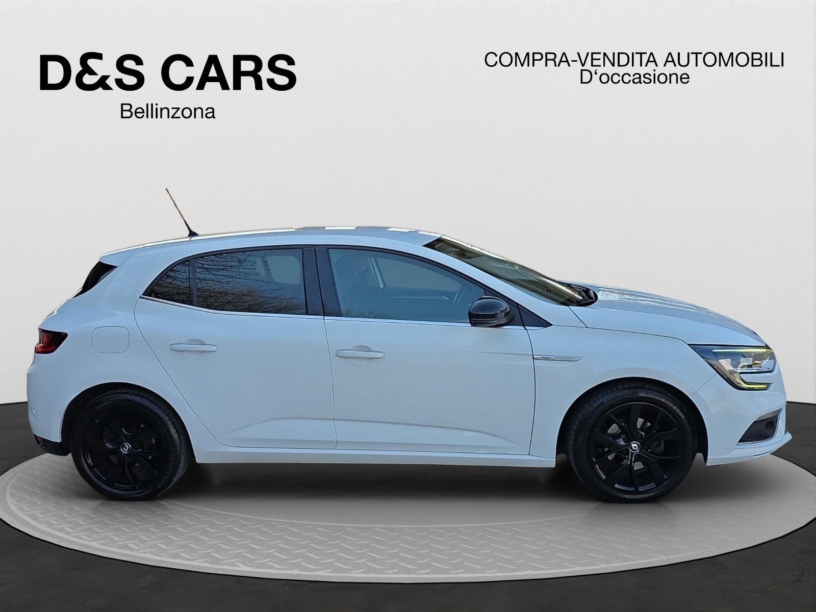 RENAULT Mégane 1.2 16V Turbo Bose, Essence, Occasion / Utilisé, Manuelle - 6