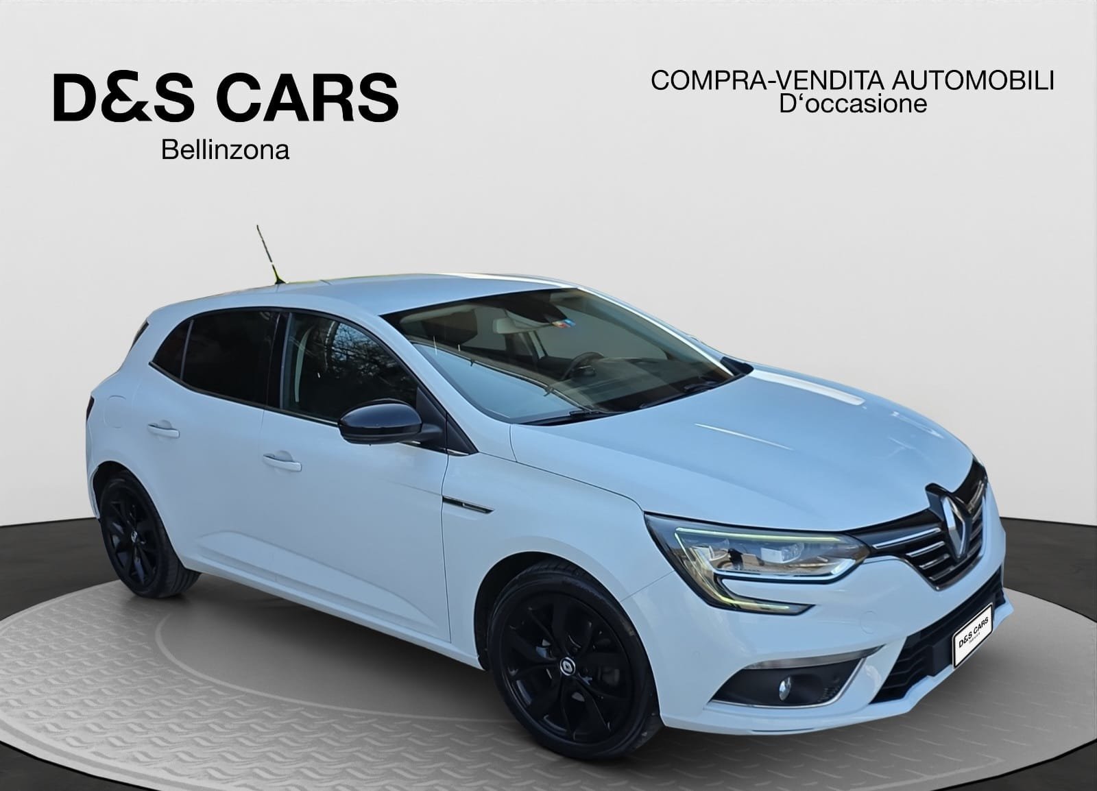 RENAULT Mégane 1.2 16V Turbo Bose, Essence, Occasion / Utilisé, Manuelle - 7
