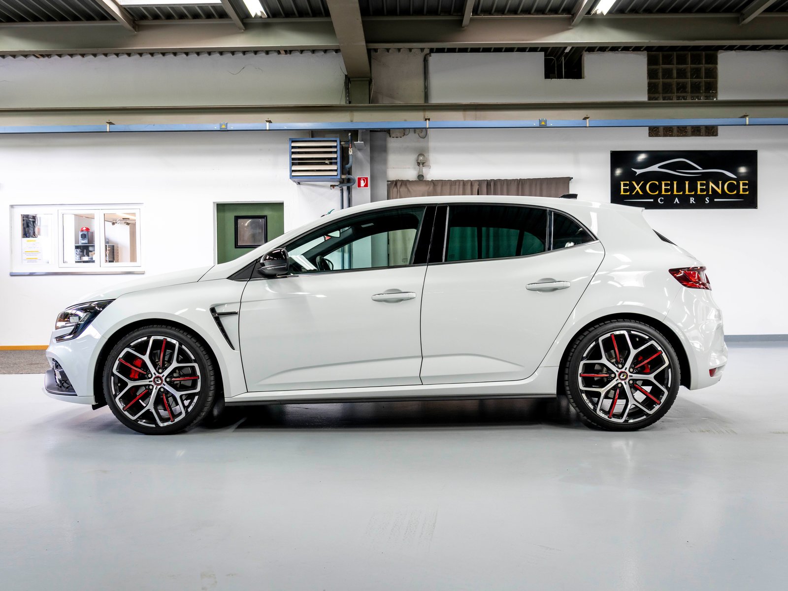 RENAULT Mégane RS Trophy 300, Essence, Occasion / Utilisé, Manuelle - 4