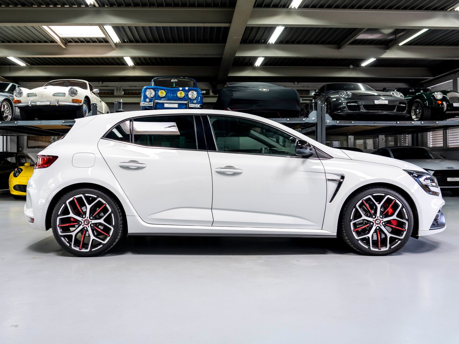 RENAULT Mégane RS Trophy 300, Essence, Occasion / Utilisé, Manuelle - 5