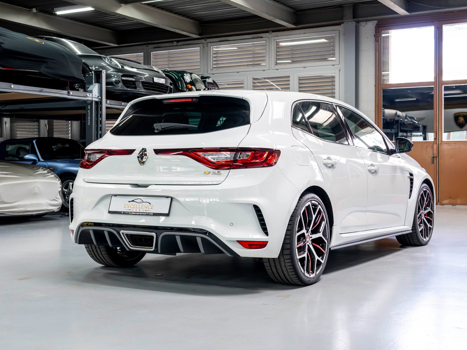 RENAULT Mégane RS Trophy 300, Essence, Occasion / Utilisé, Manuelle - 6