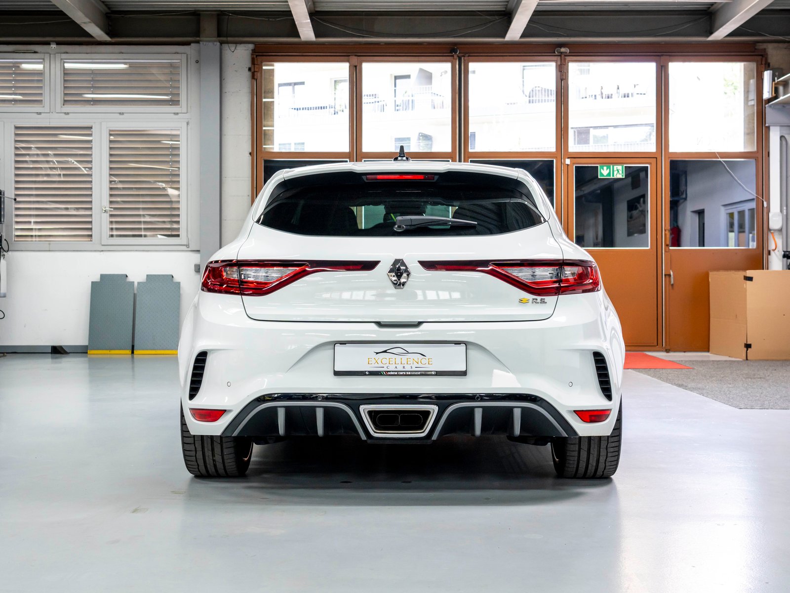 RENAULT Mégane RS Trophy 300, Essence, Occasion / Utilisé, Manuelle - 7