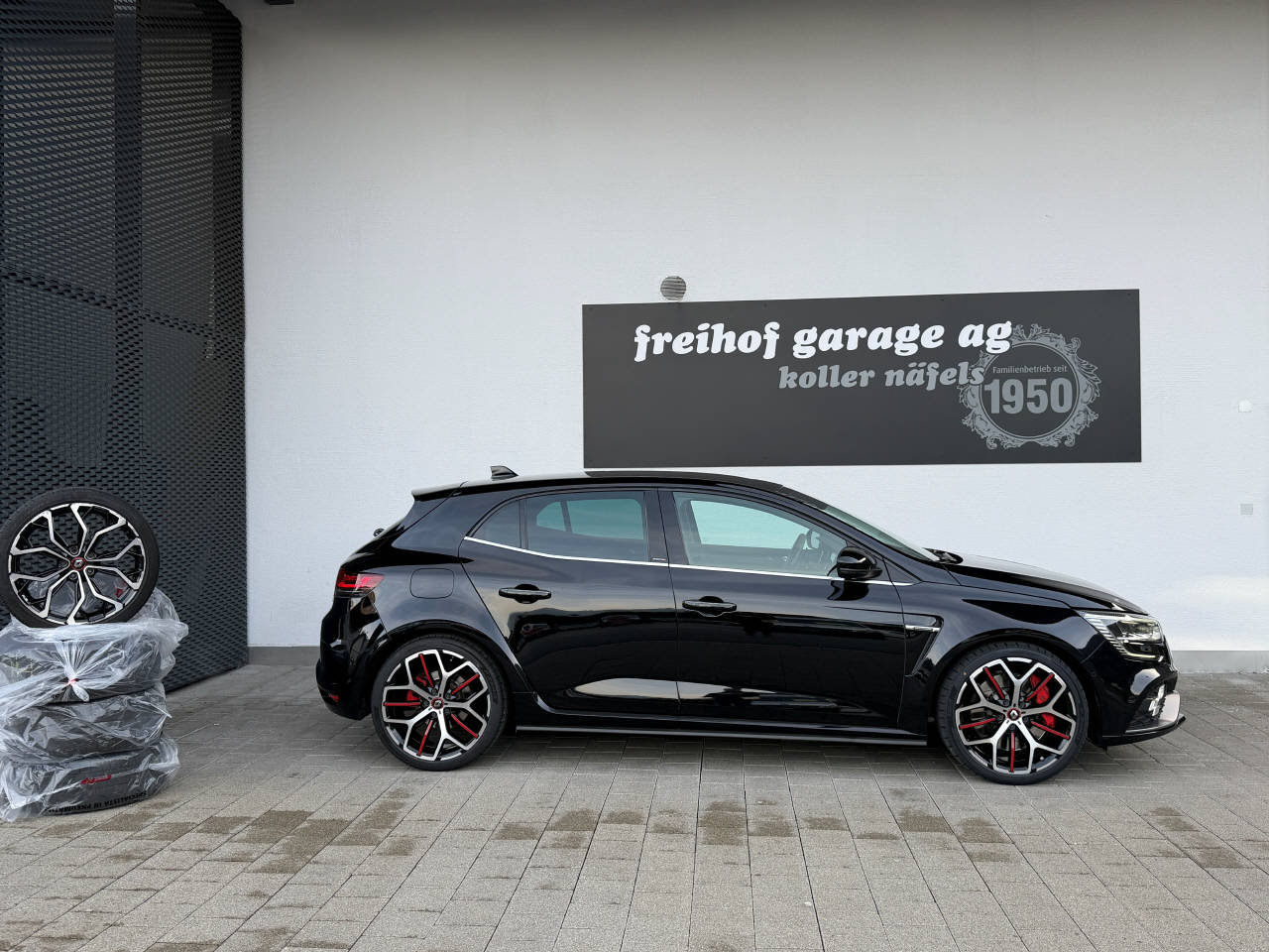 RENAULT Mégane Sport 1.8 T Trophy EDC, Benzina, Occasioni / Usate, Automatico - 3