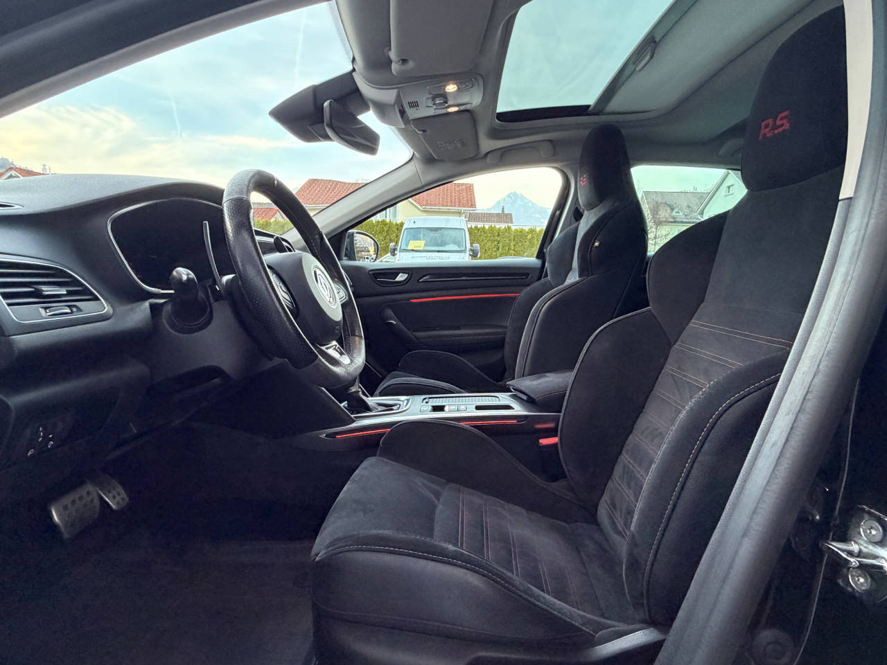 RENAULT Mégane Sport 1.8 T Trophy EDC, Benzina, Occasioni / Usate, Automatico - 6