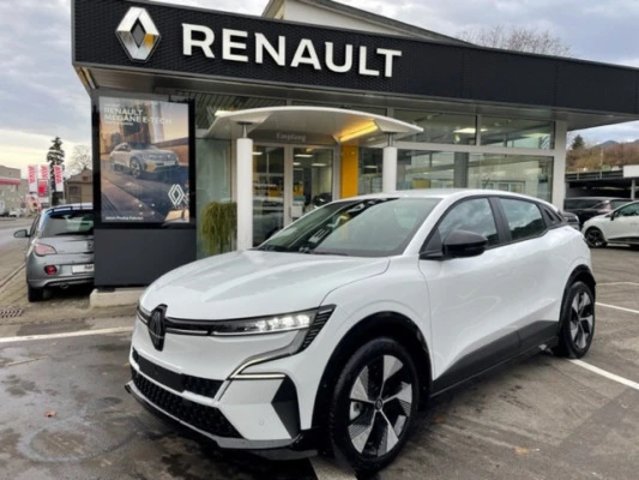 RENAULT Mégane E-Tech evolution