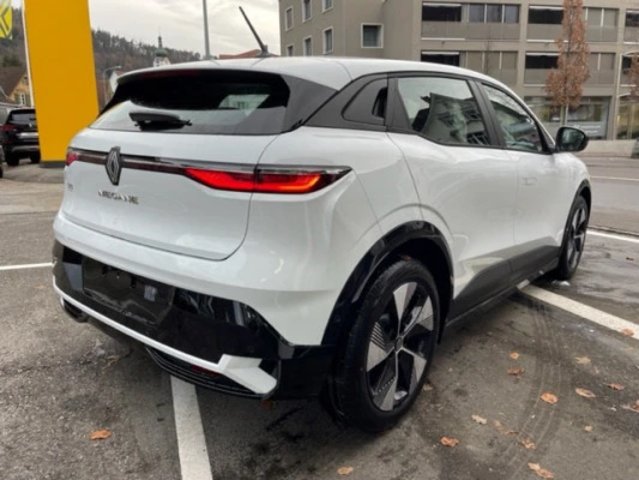 RENAULT Mégane E-Tech evolution, Électrique, Occasion / Utilisé, Automatique - 3