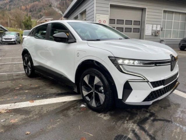 RENAULT Mégane E-Tech evolution, Électrique, Occasion / Utilisé, Automatique - 4