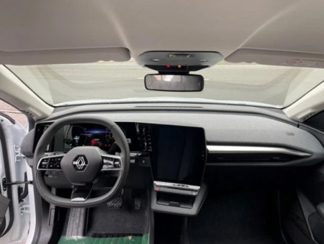 RENAULT Mégane E-Tech evolution, Électrique, Occasion / Utilisé, Automatique - 5