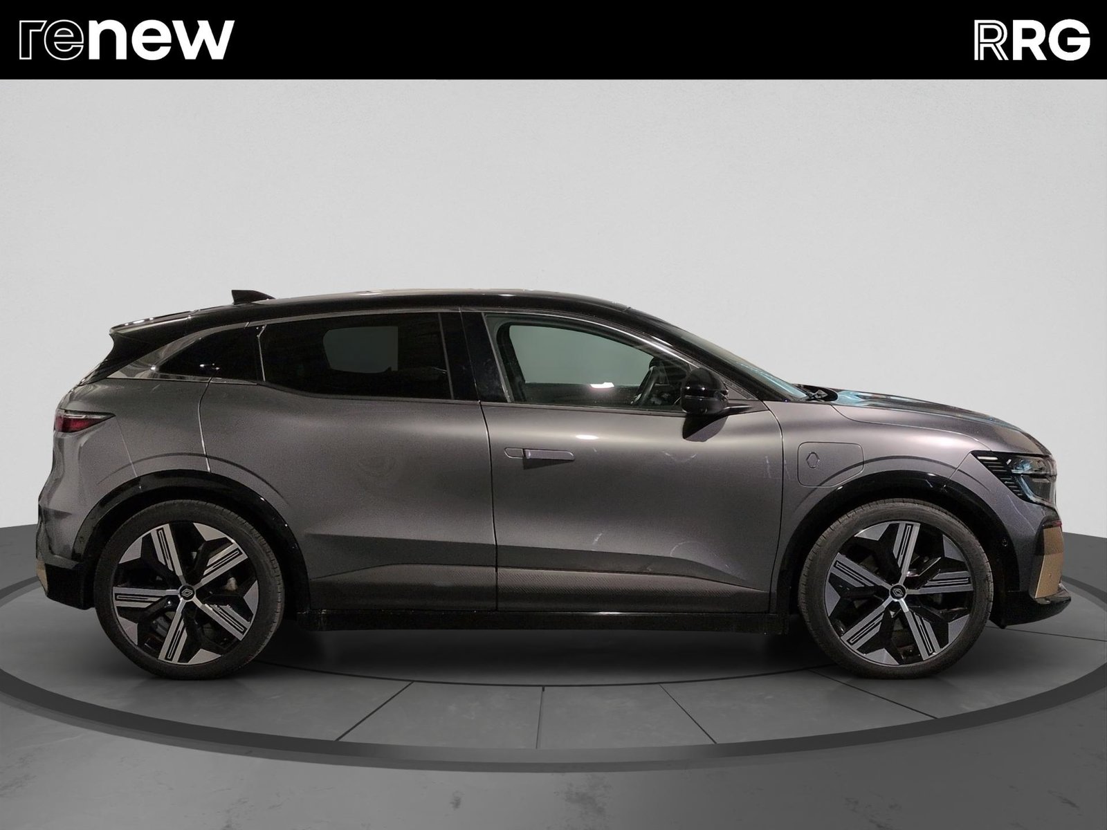 RENAULT Mégane E-TECH EV60 Iconic, Elektro, Occasion / Gebraucht, Automatik - 2