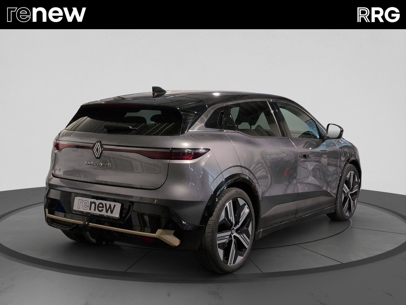 RENAULT Mégane E-TECH EV60 Iconic, Elektro, Occasion / Gebraucht, Automatik - 3