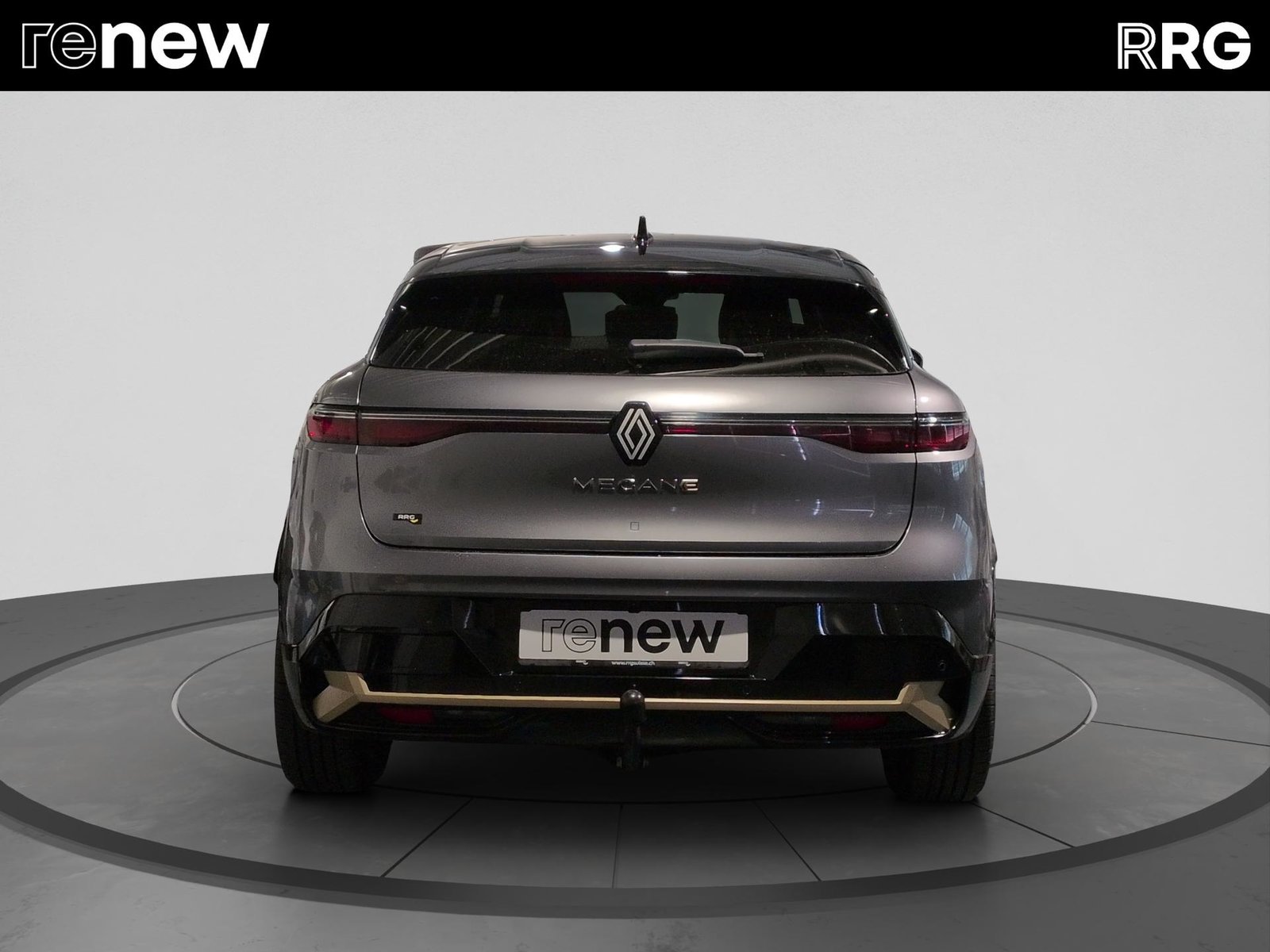 RENAULT Mégane E-TECH EV60 Iconic, Elektro, Occasion / Gebraucht, Automatik - 4