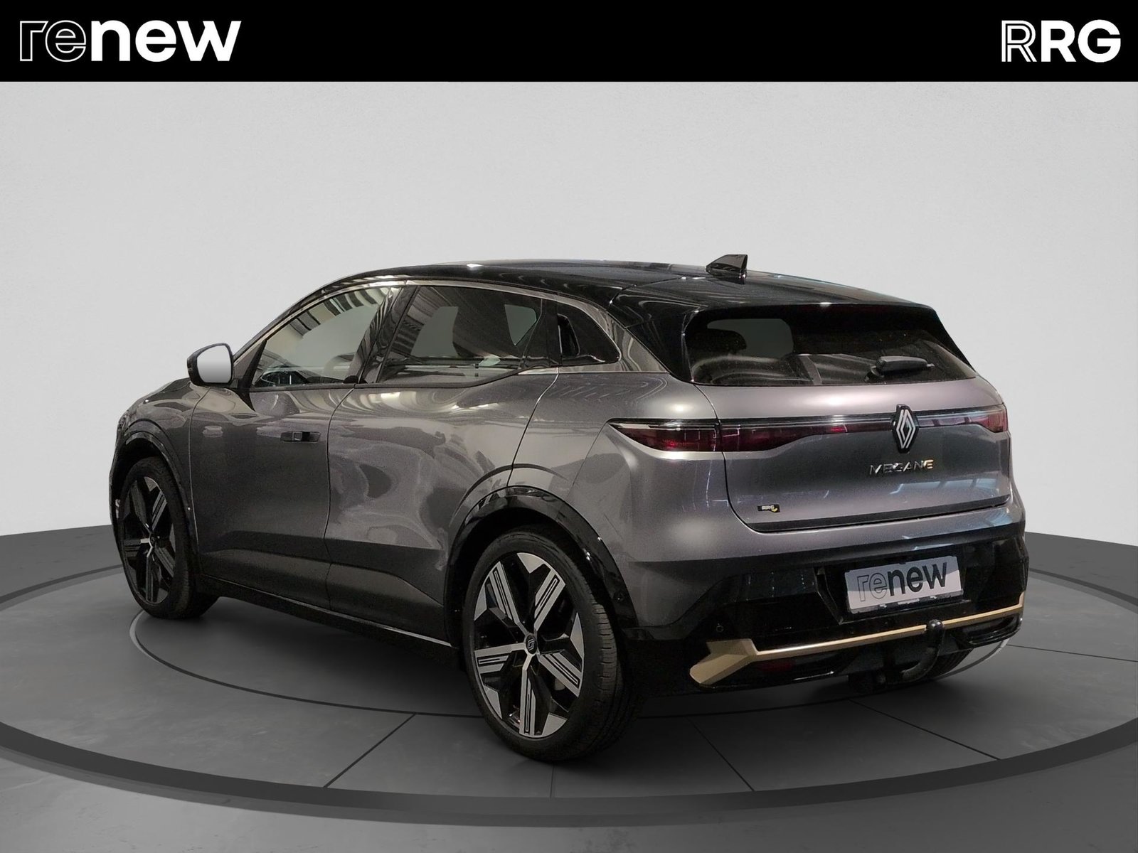 RENAULT Mégane E-TECH EV60 Iconic, Elektro, Occasion / Gebraucht, Automatik - 5