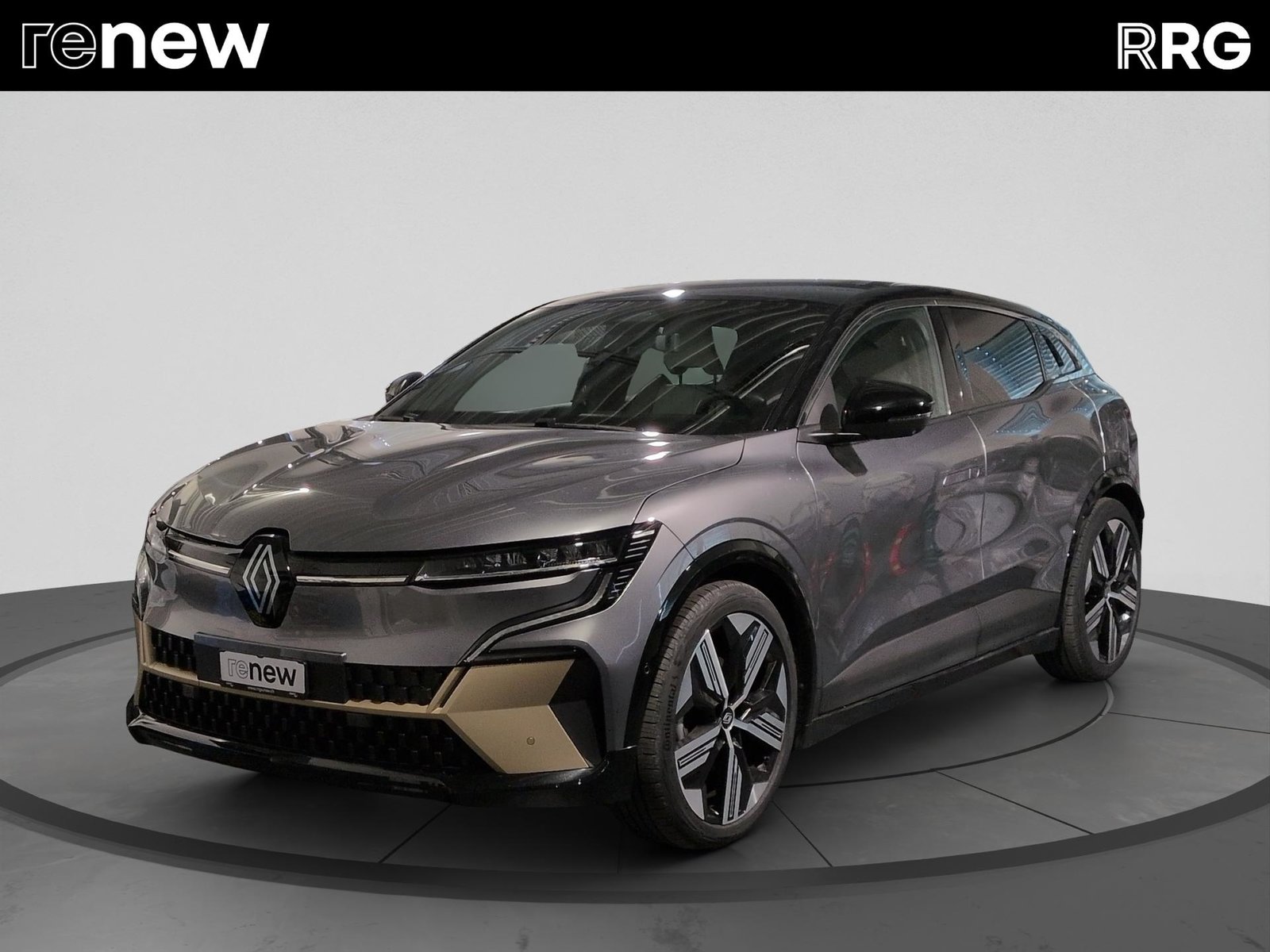 RENAULT Mégane E-TECH EV60 Iconic, Elektro, Occasion / Gebraucht, Automatik - 7