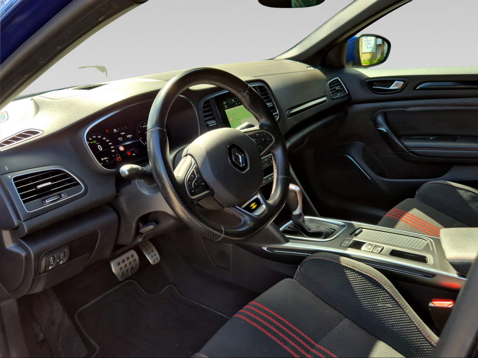 RENAULT Mégane 1.3 R.S. Line TCe 160 EDC, Benzina, Occasioni / Usate, Automatico - 5