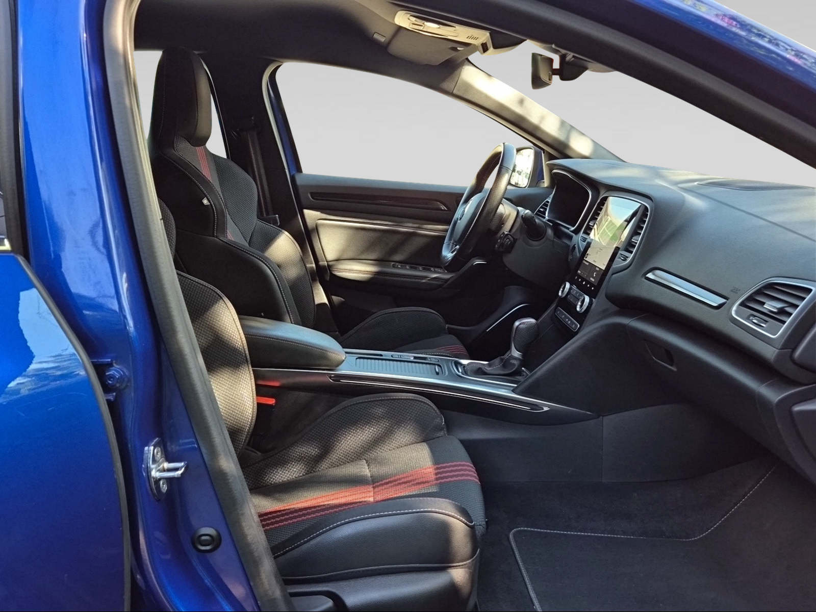 RENAULT Mégane 1.3 R.S. Line TCe 160 EDC, Benzina, Occasioni / Usate, Automatico - 6