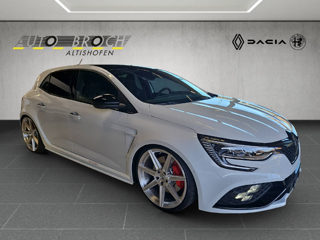 RENAULT Mégane Sport 1.8 T Trophy EDC, Petrol, Second hand / Used, Automatic - 2