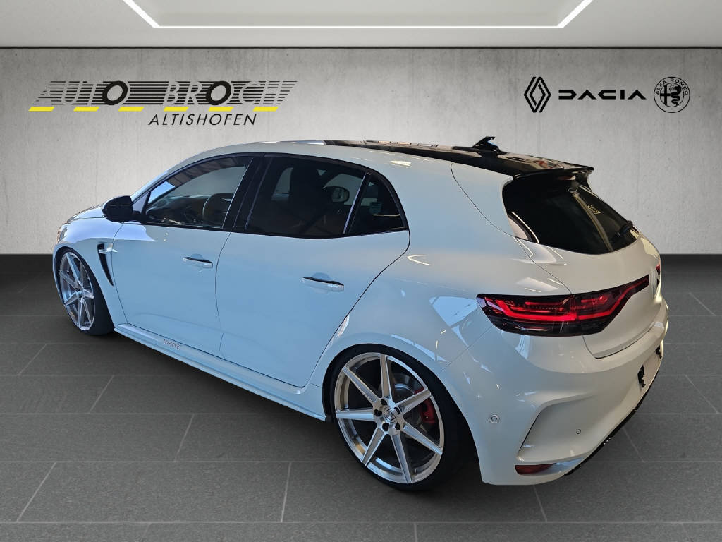 RENAULT Mégane Sport 1.8 T Trophy EDC, Petrol, Second hand / Used, Automatic - 3