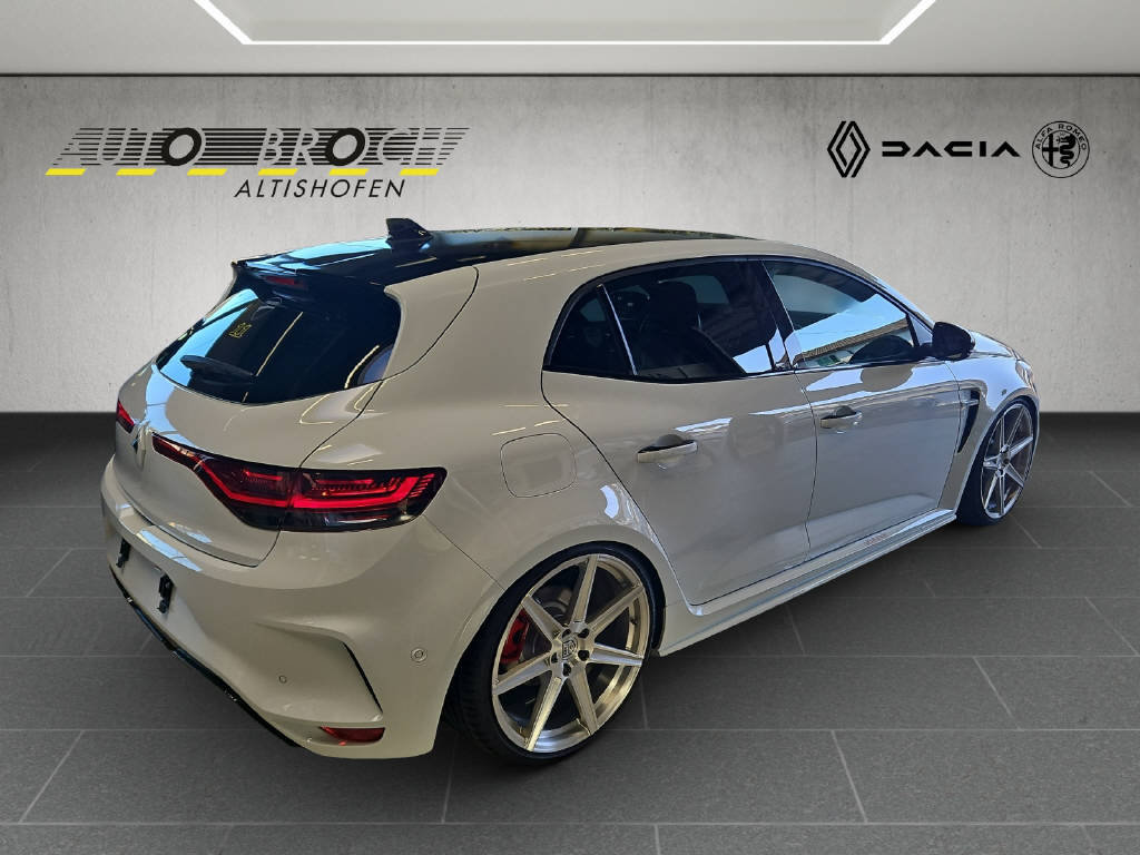 RENAULT Mégane Sport 1.8 T Trophy EDC, Petrol, Second hand / Used, Automatic - 4