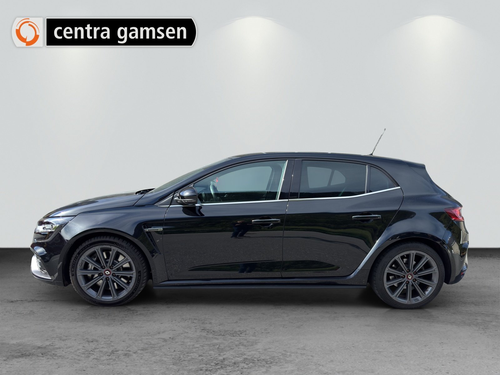 RENAULT Mégane RS 280, Essence, Occasion / Utilisé, Manuelle - 3