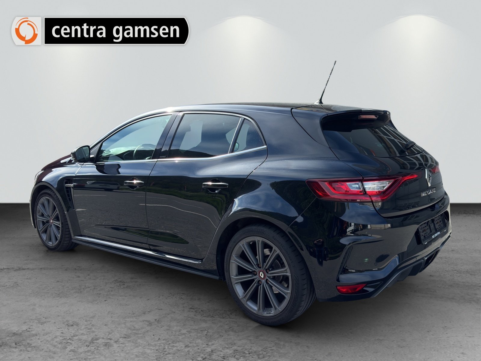 RENAULT Mégane RS 280, Essence, Occasion / Utilisé, Manuelle - 4