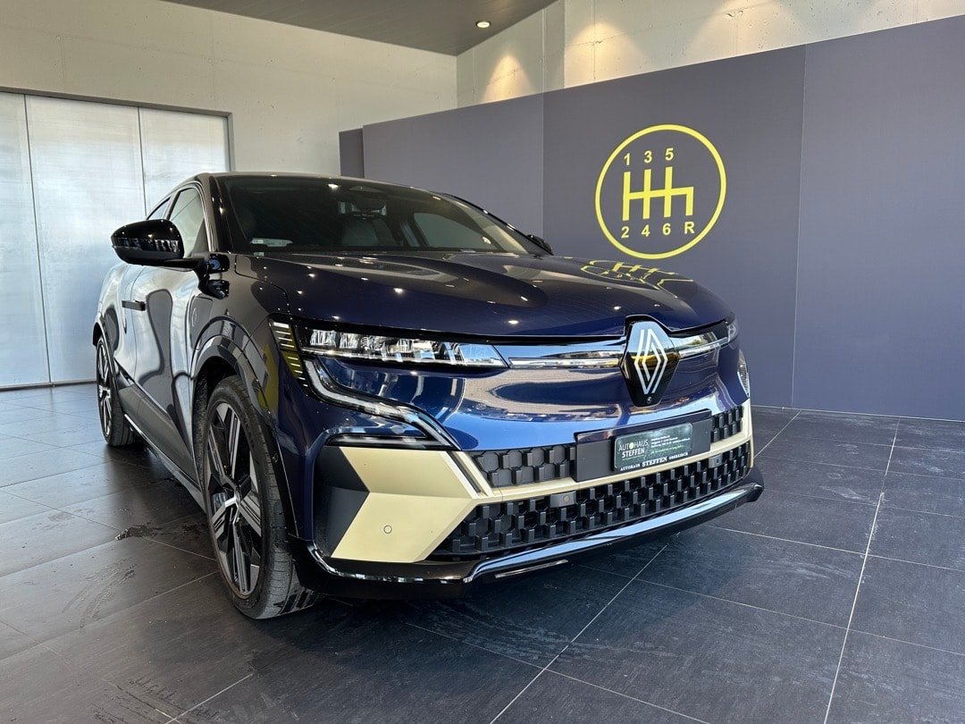 RENAULT Mégane E-TECH EV60 Iconic, Électrique, Occasion / Utilisé, Automatique - 2