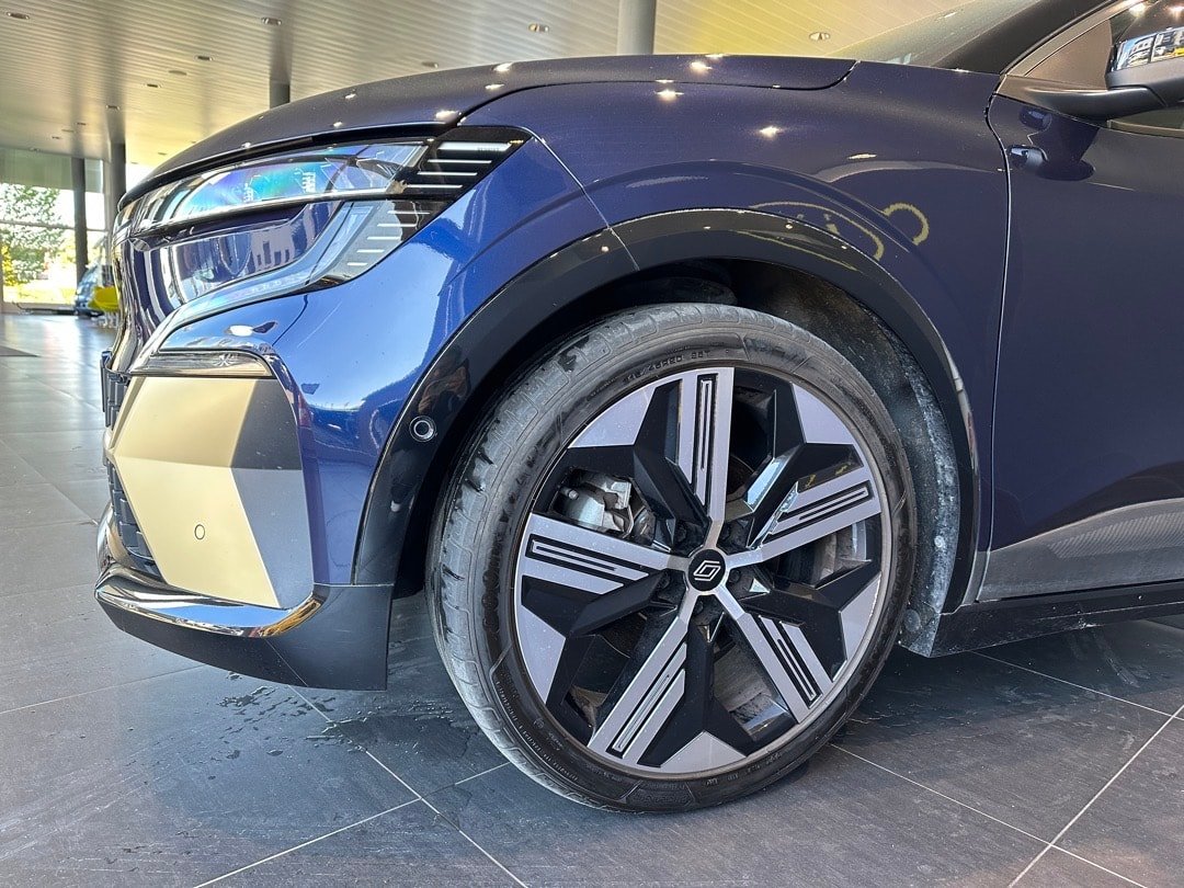 RENAULT Mégane E-TECH EV60 Iconic, Électrique, Occasion / Utilisé, Automatique - 3