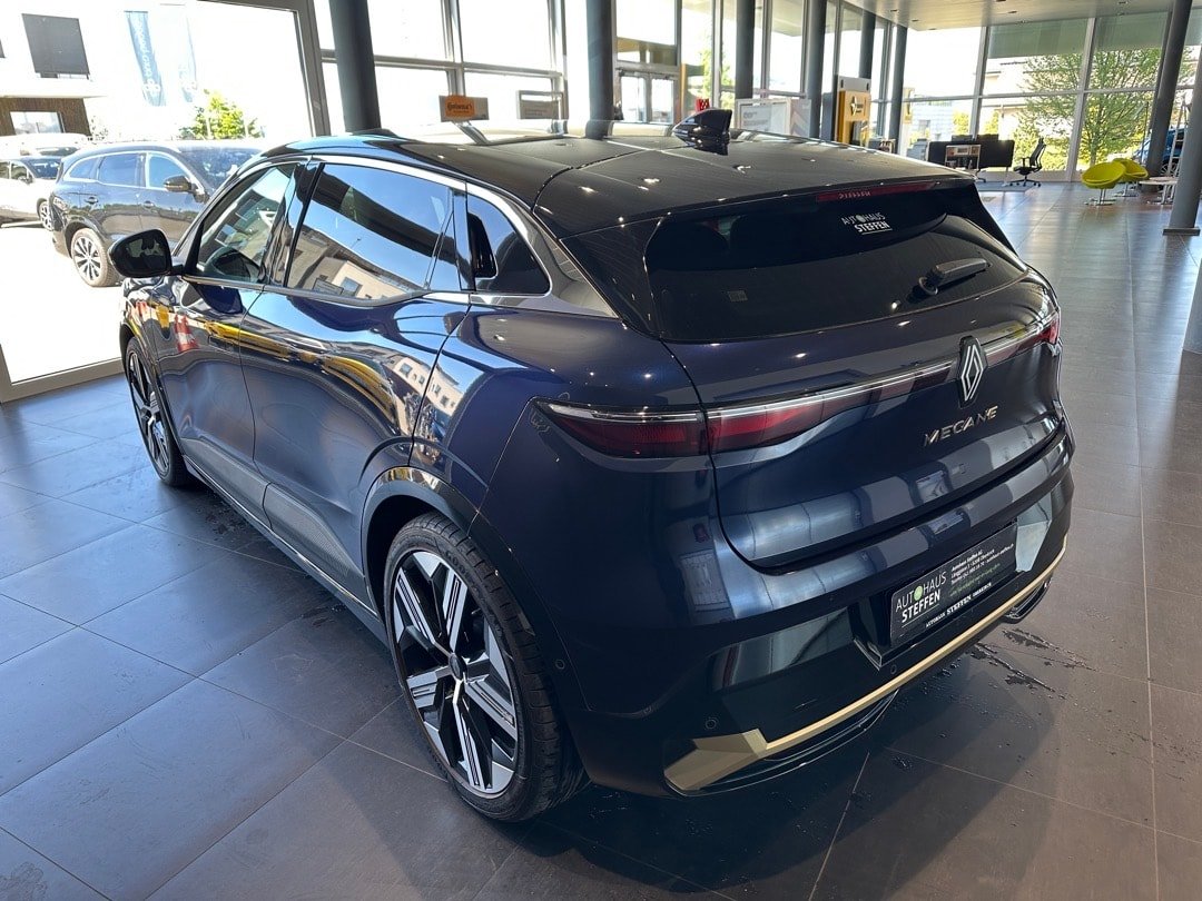 RENAULT Mégane E-TECH EV60 Iconic, Électrique, Occasion / Utilisé, Automatique - 4