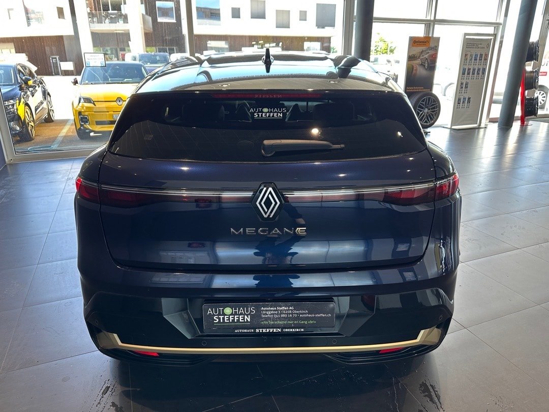 RENAULT Mégane E-TECH EV60 Iconic, Électrique, Occasion / Utilisé, Automatique - 5