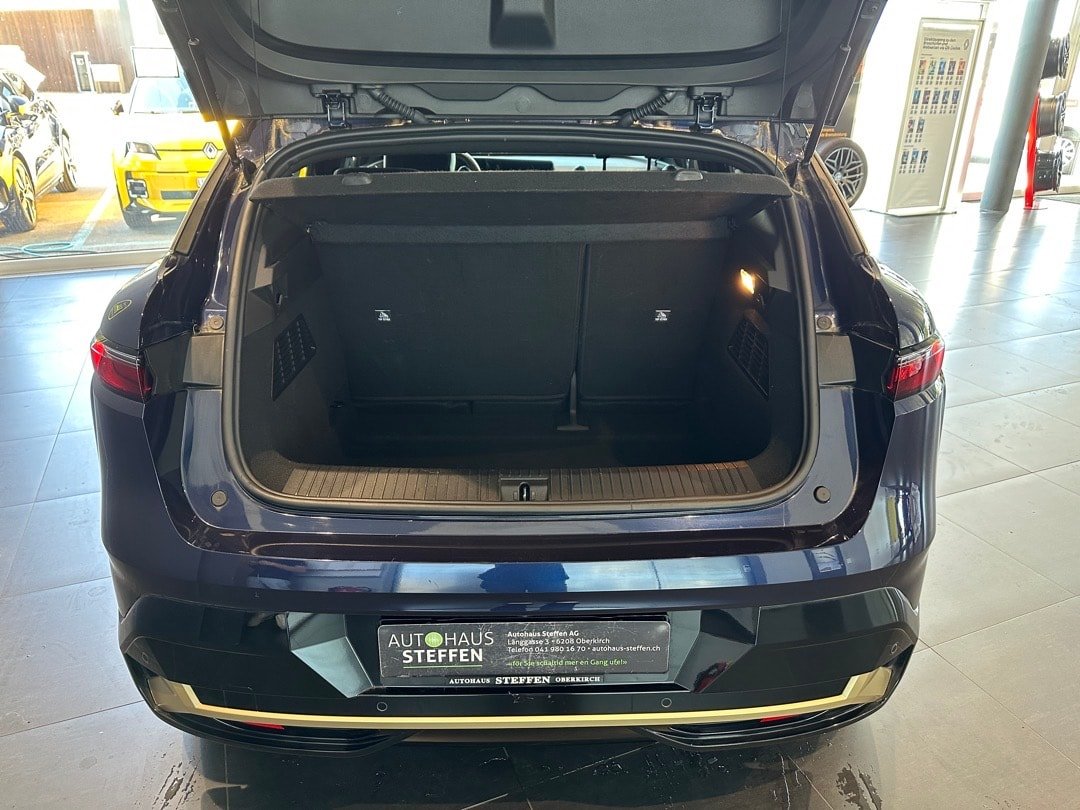 RENAULT Mégane E-TECH EV60 Iconic, Électrique, Occasion / Utilisé, Automatique - 6