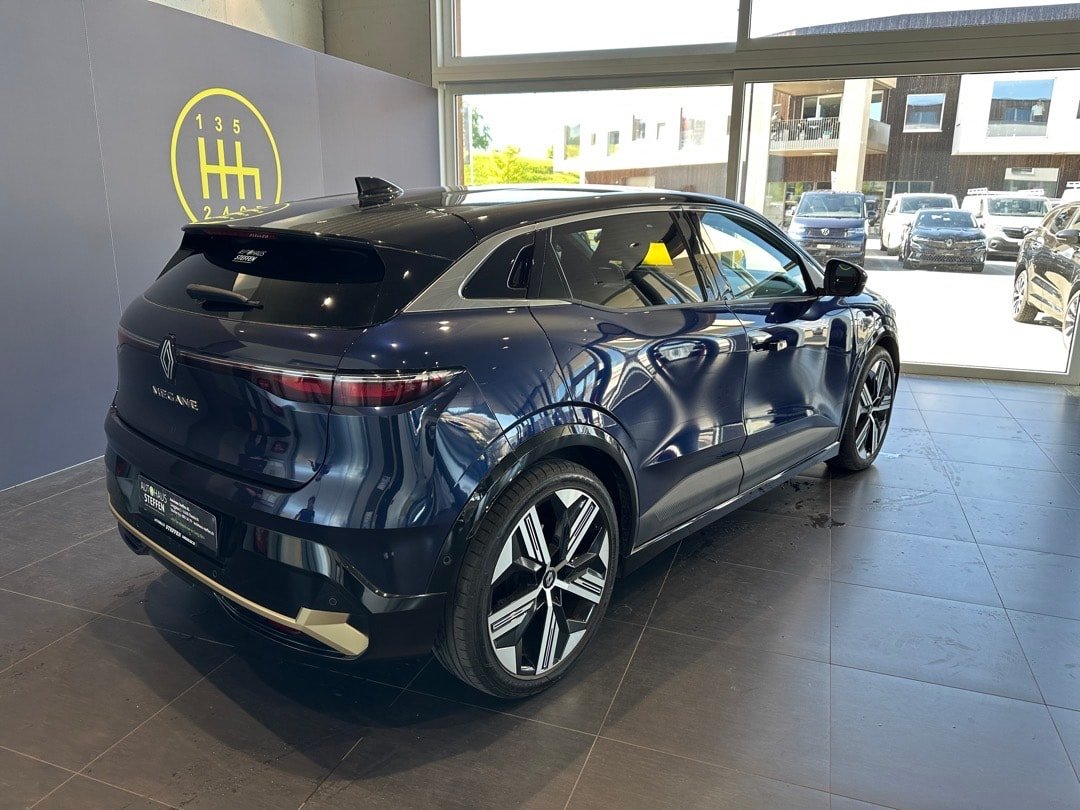 RENAULT Mégane E-TECH EV60 Iconic, Électrique, Occasion / Utilisé, Automatique - 7