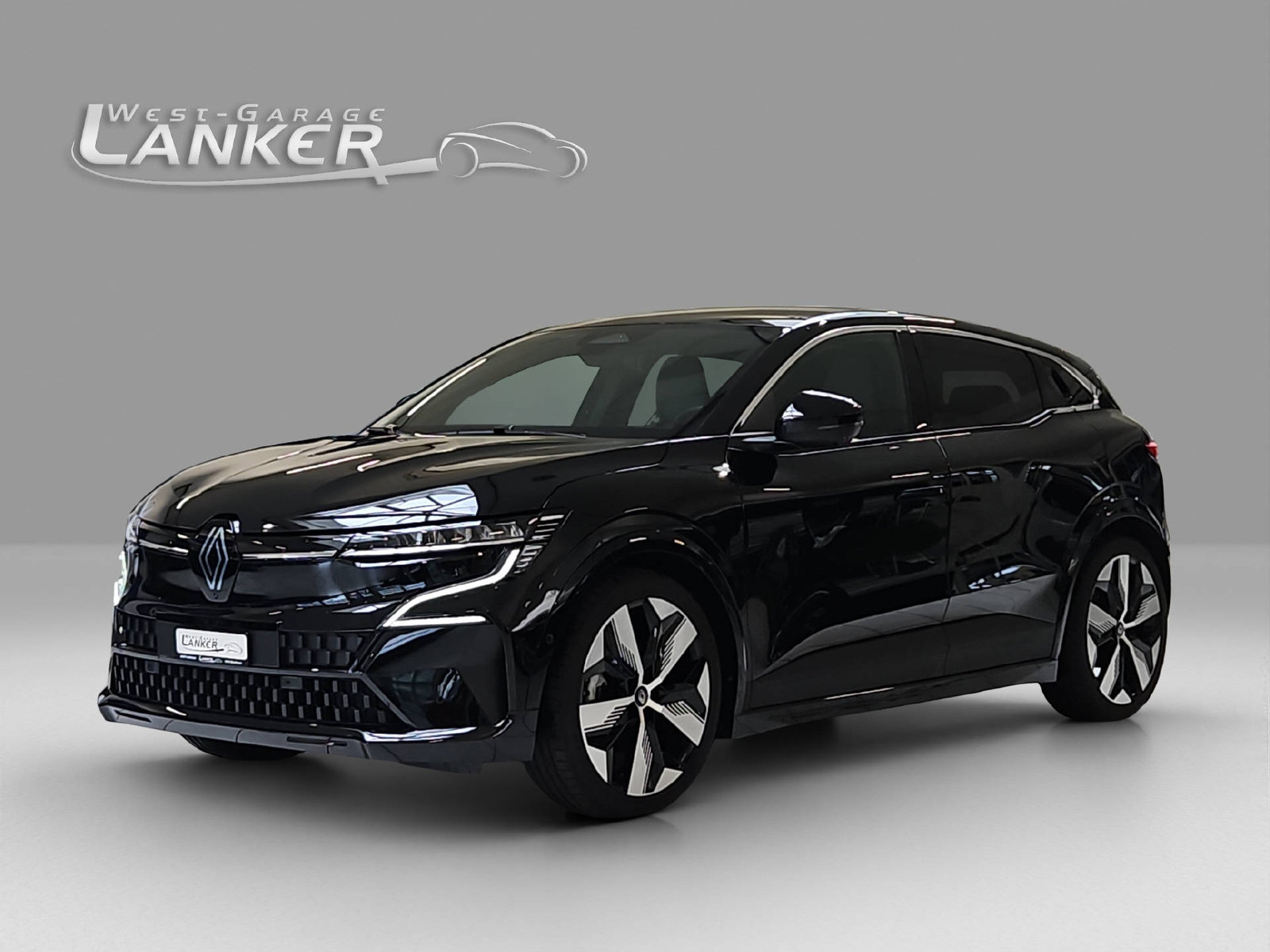 RENAULT Mégane E-Tech techno