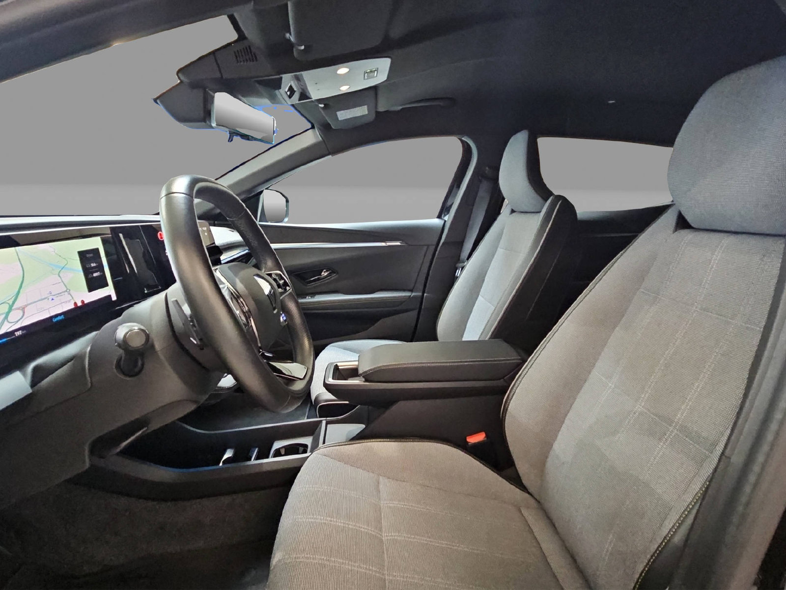 RENAULT Mégane E-Tech techno, Electric, Second hand / Used, Automatic - 6
