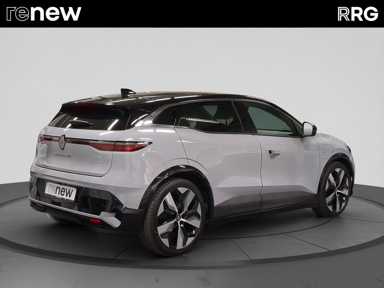 RENAULT Mégane E-TECH EV60 Techno, Electric, Second hand / Used, Automatic - 3