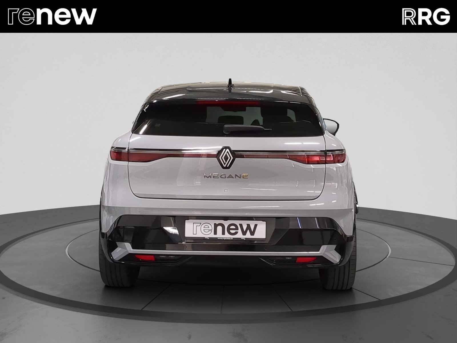 RENAULT Mégane E-TECH EV60 Techno, Electric, Second hand / Used, Automatic - 4