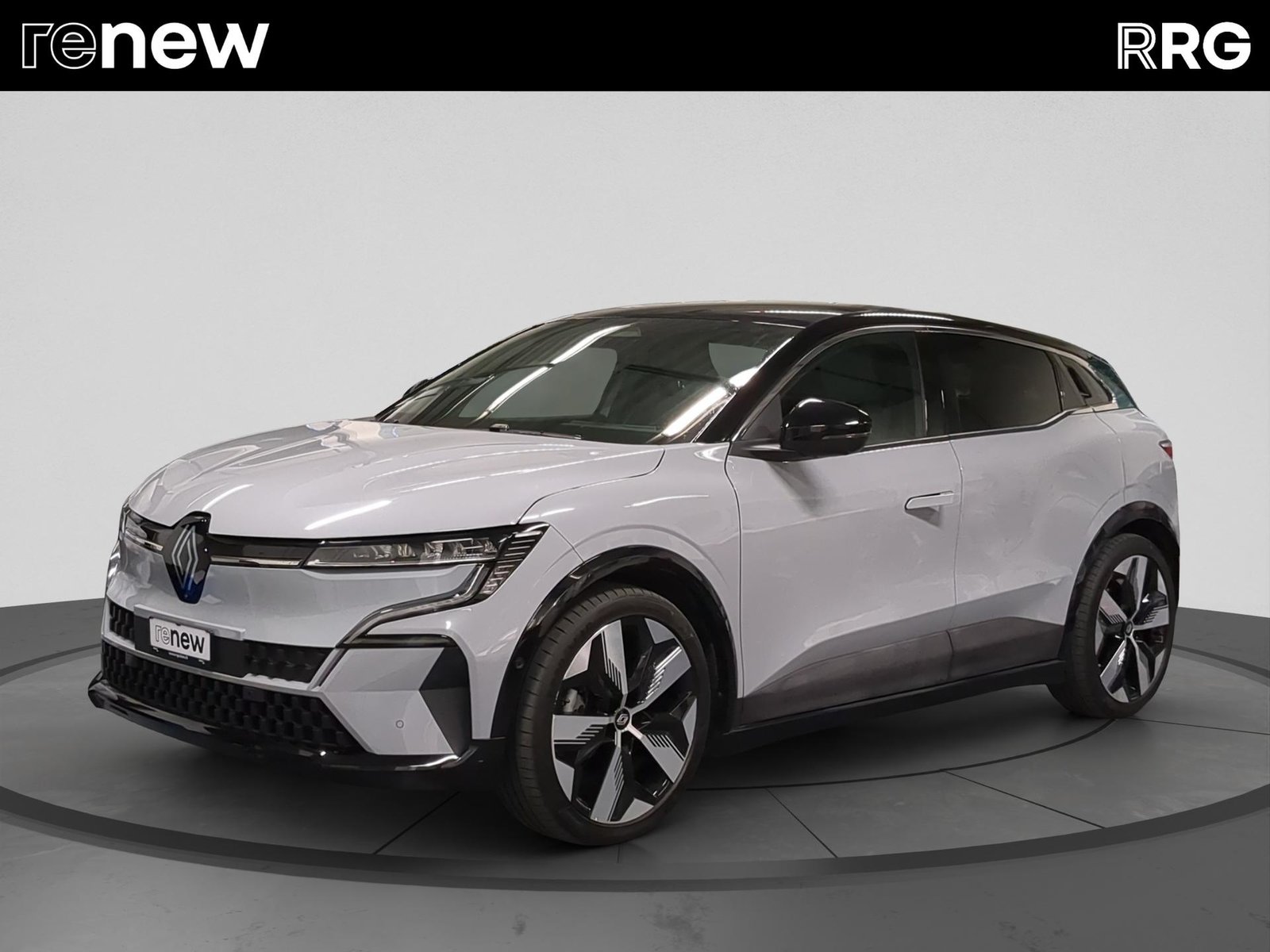 RENAULT Mégane E-TECH EV60 Techno, Electric, Second hand / Used, Automatic - 7