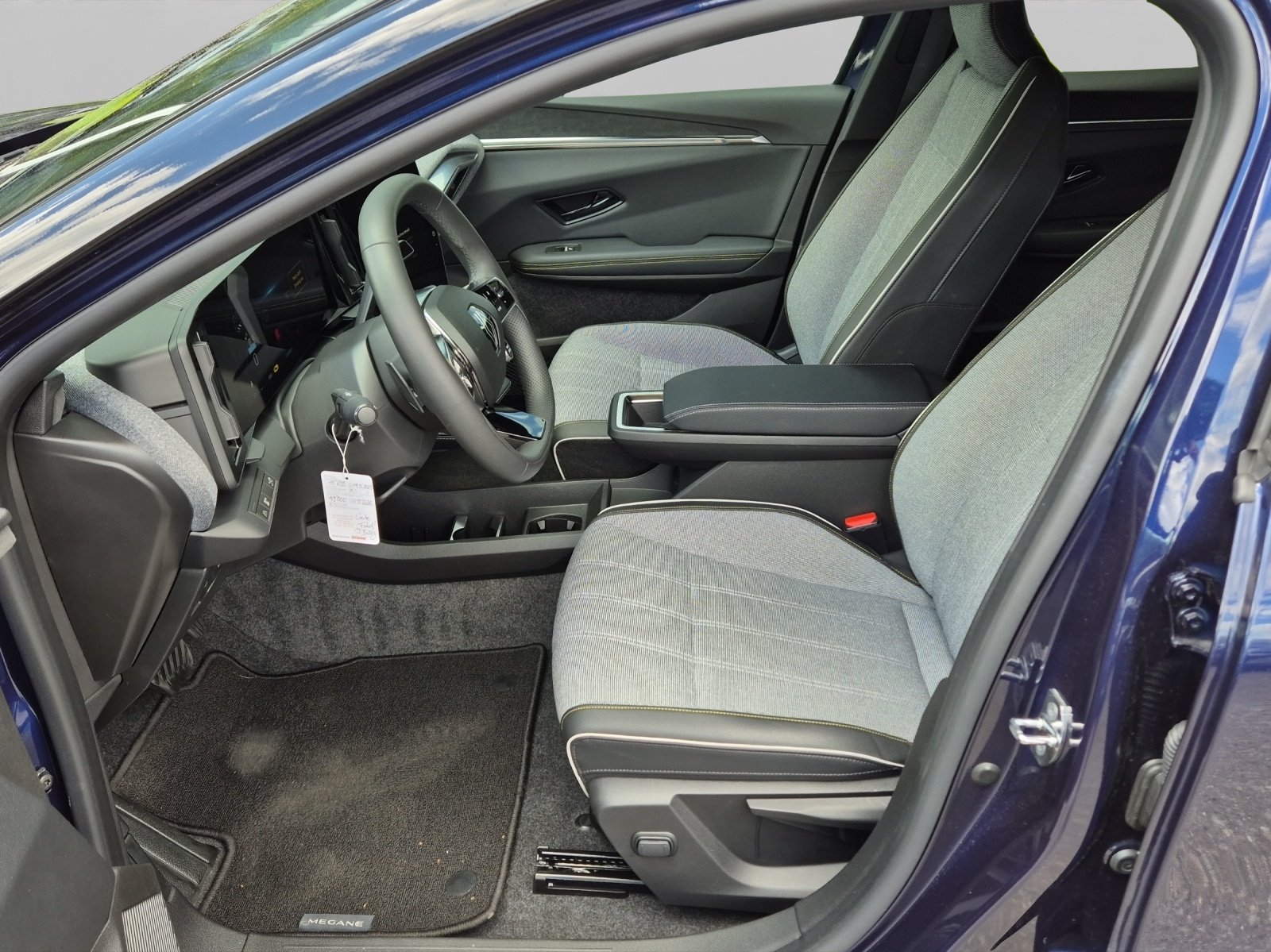 RENAULT Mégane E-Tech techno, Elektro, Occasion / Gebraucht, Automatik - 5