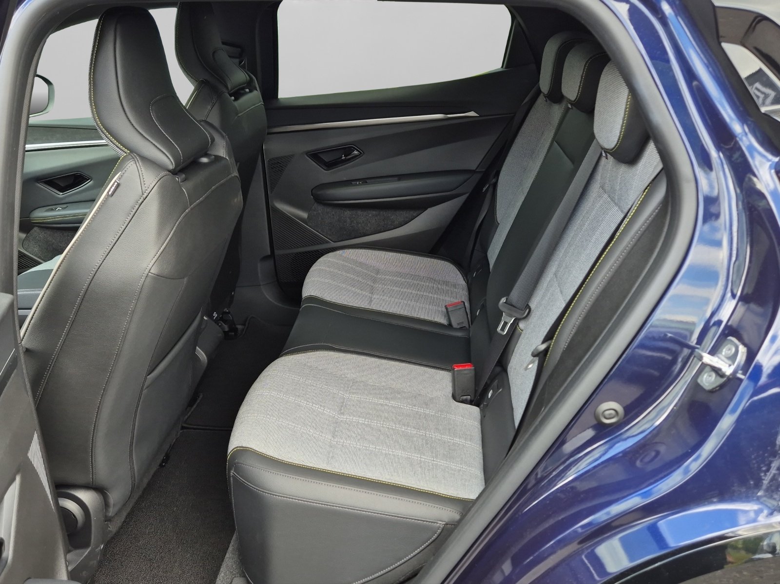 RENAULT Mégane E-Tech techno, Elektro, Occasion / Gebraucht, Automatik - 7