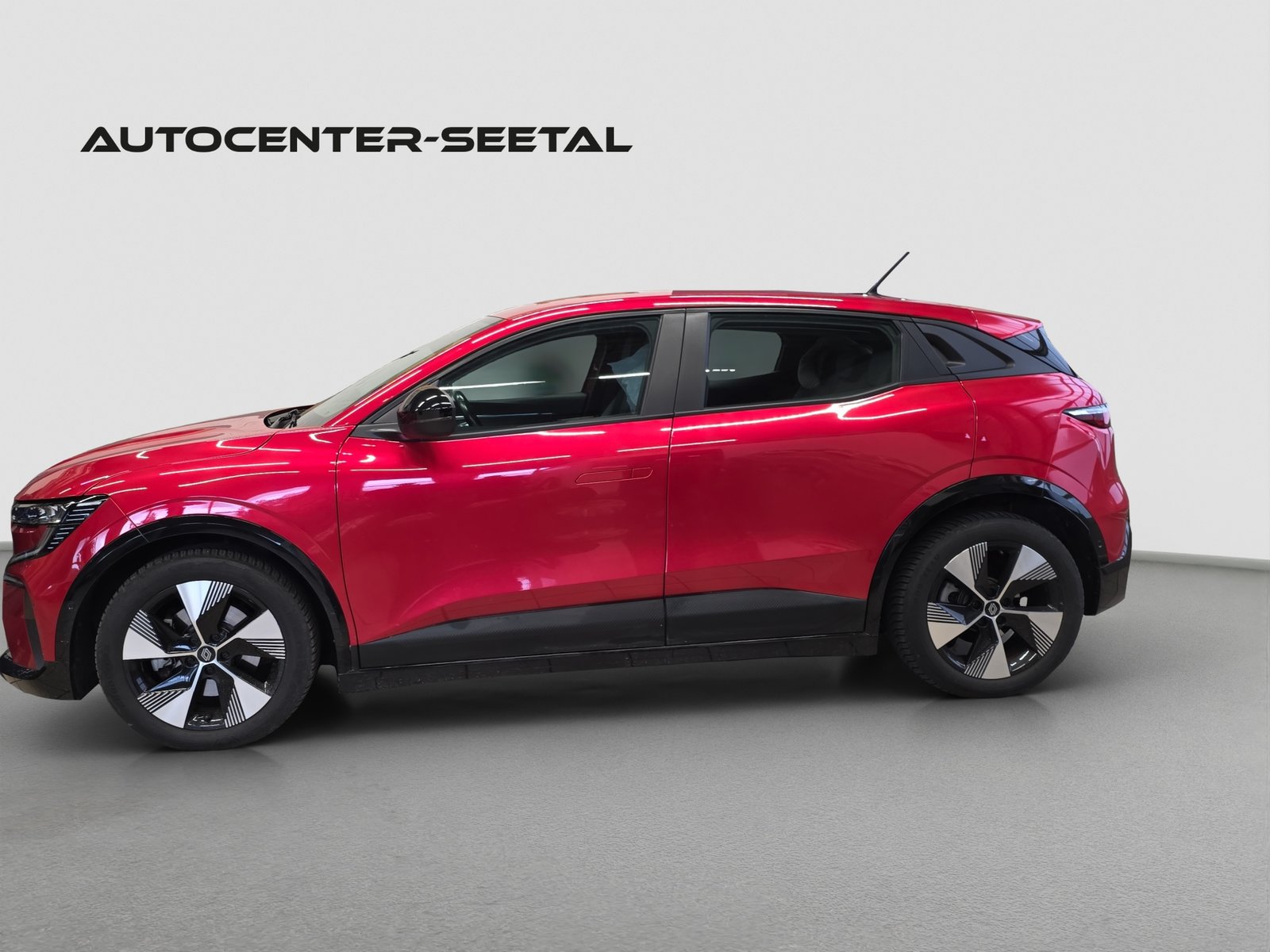 RENAULT Mégane E-TECH EV60