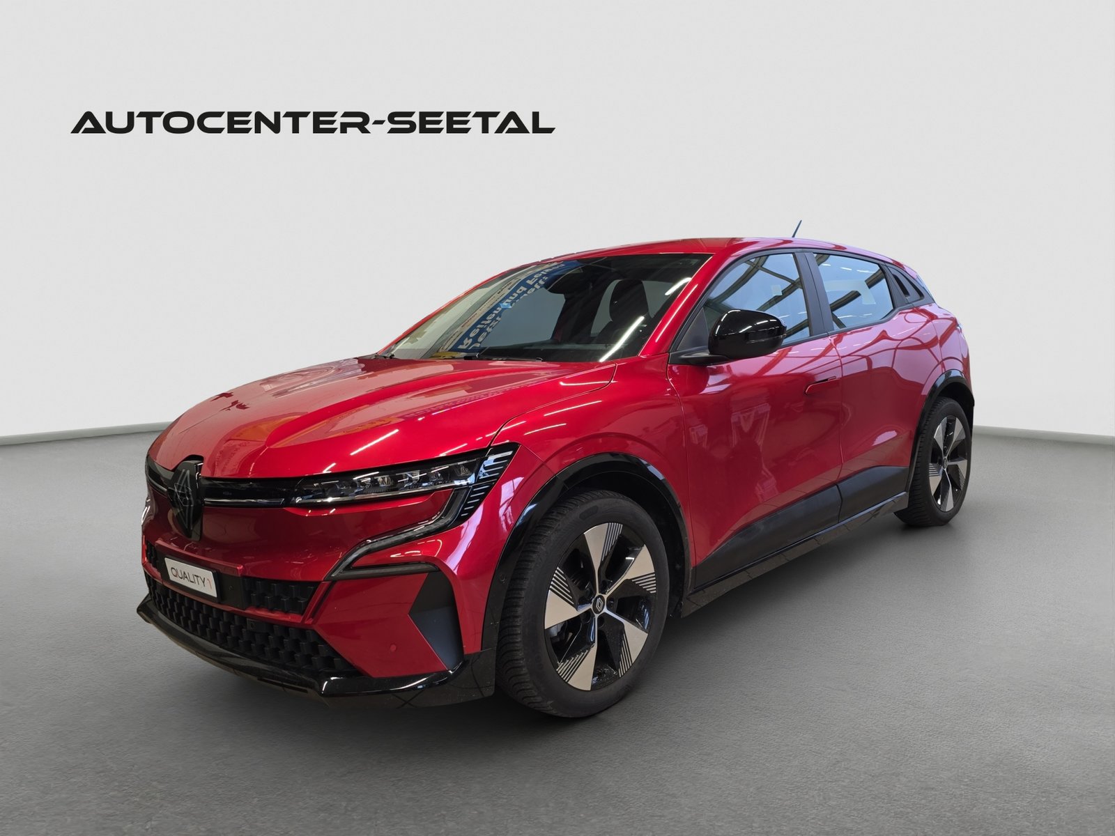 RENAULT Mégane E-TECH EV60, Électrique, Occasion / Utilisé, Automatique - 3