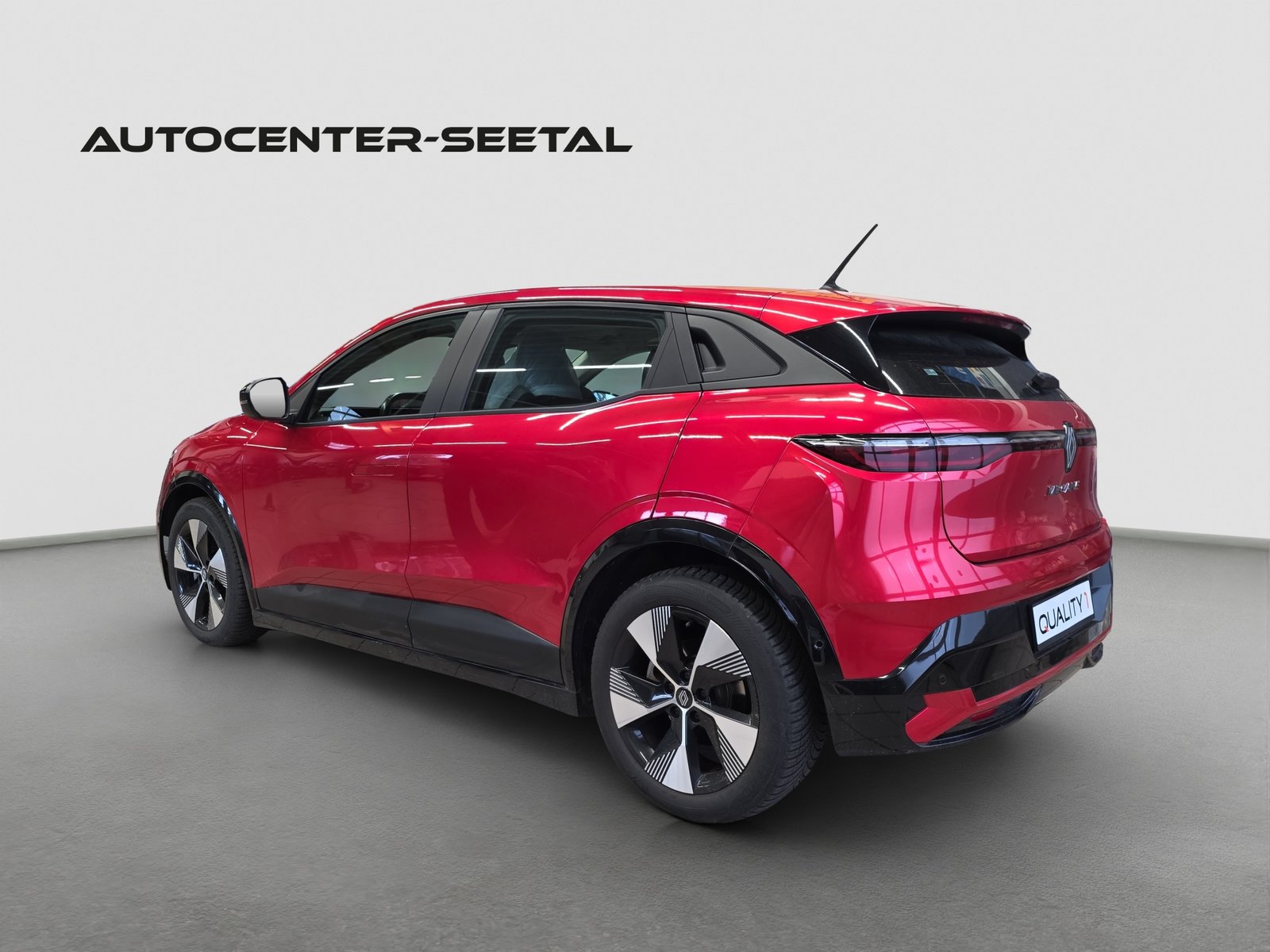 RENAULT Mégane E-TECH EV60, Électrique, Occasion / Utilisé, Automatique - 4