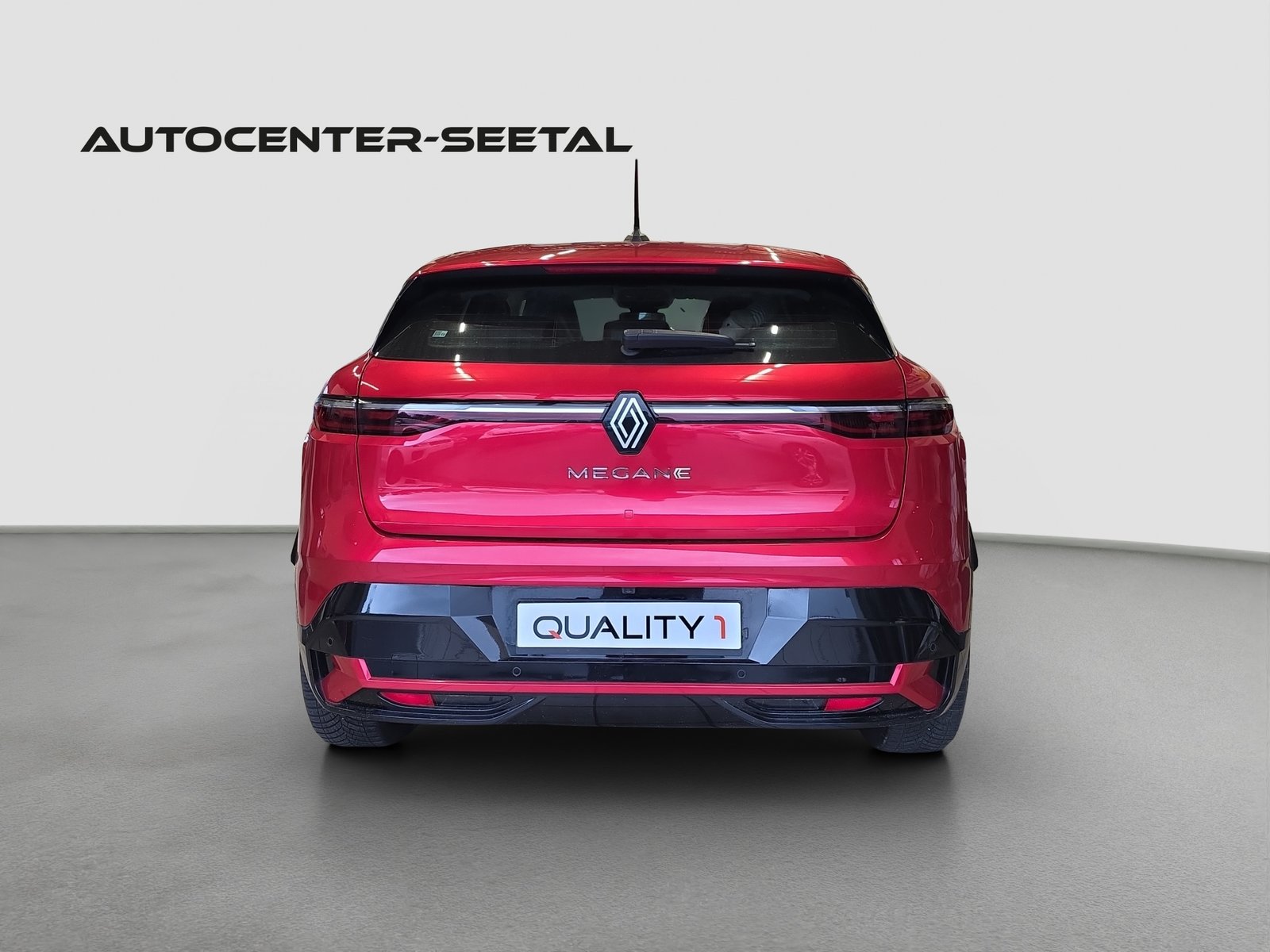 RENAULT Mégane E-TECH EV60, Électrique, Occasion / Utilisé, Automatique - 5