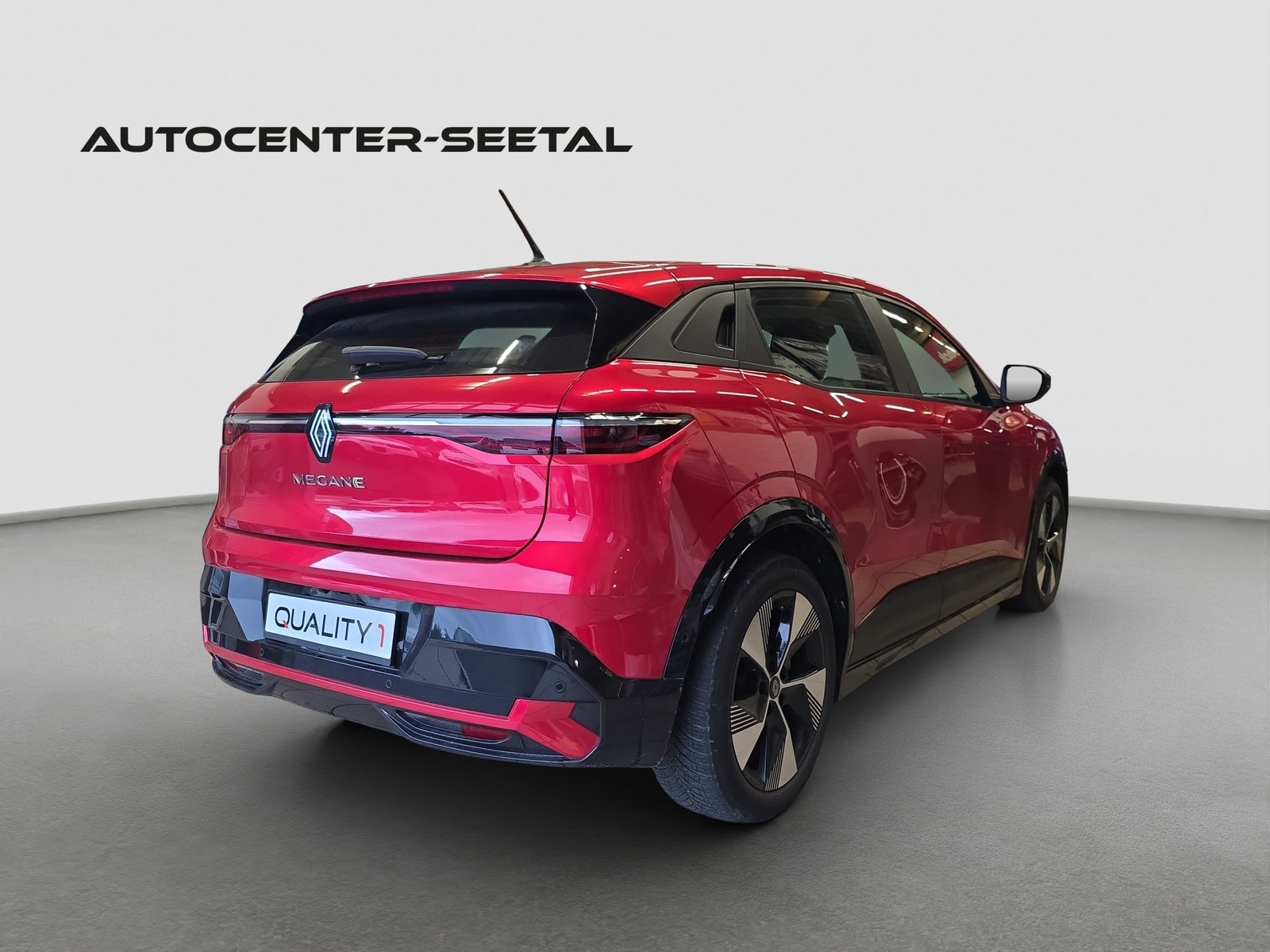 RENAULT Mégane E-TECH EV60, Électrique, Occasion / Utilisé, Automatique - 6