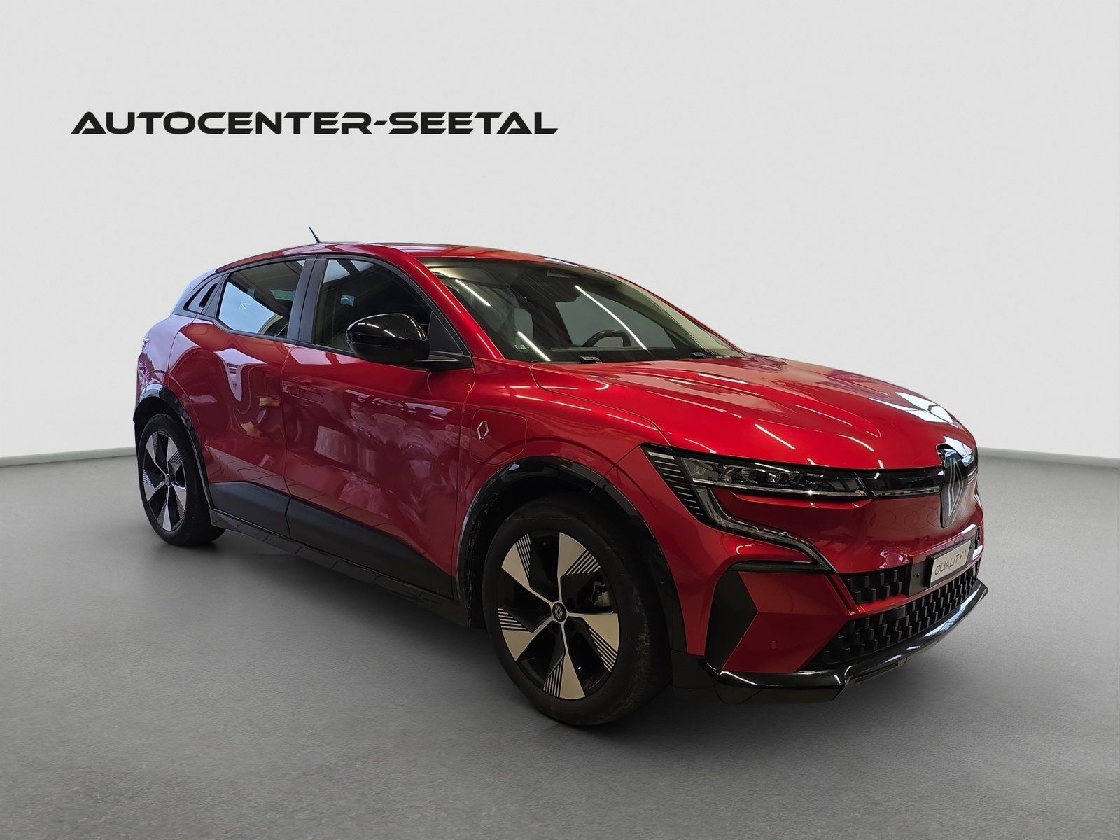 RENAULT Mégane E-TECH EV60, Électrique, Occasion / Utilisé, Automatique - 7