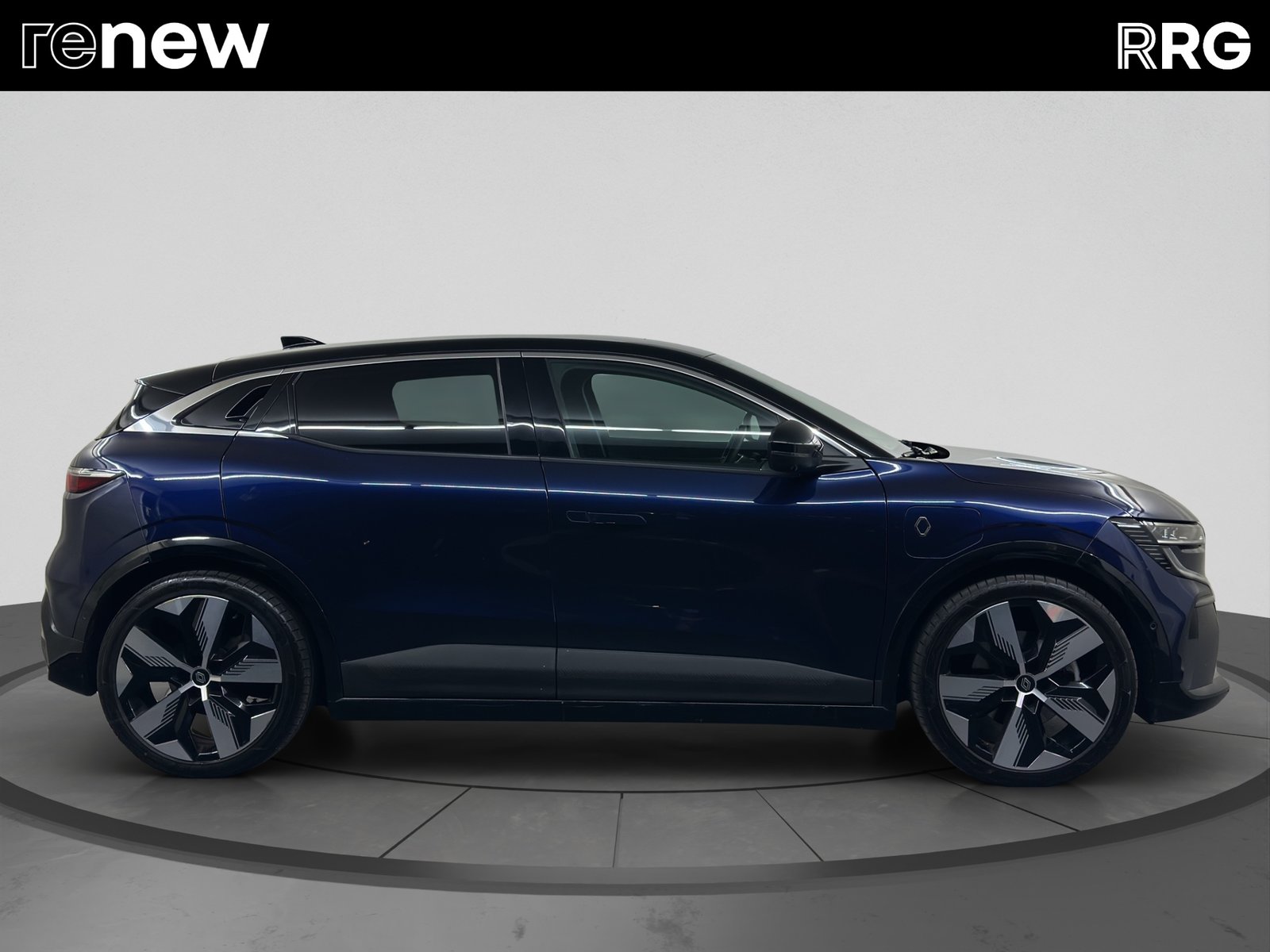 RENAULT Mégane E-TECH EV60 Techno, Electric, Second hand / Used, Automatic - 2