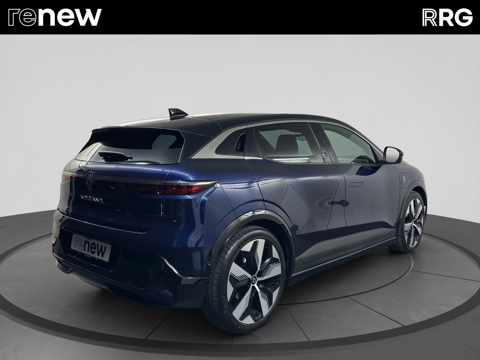 RENAULT Mégane E-TECH EV60 Techno, Electric, Second hand / Used, Automatic - 3
