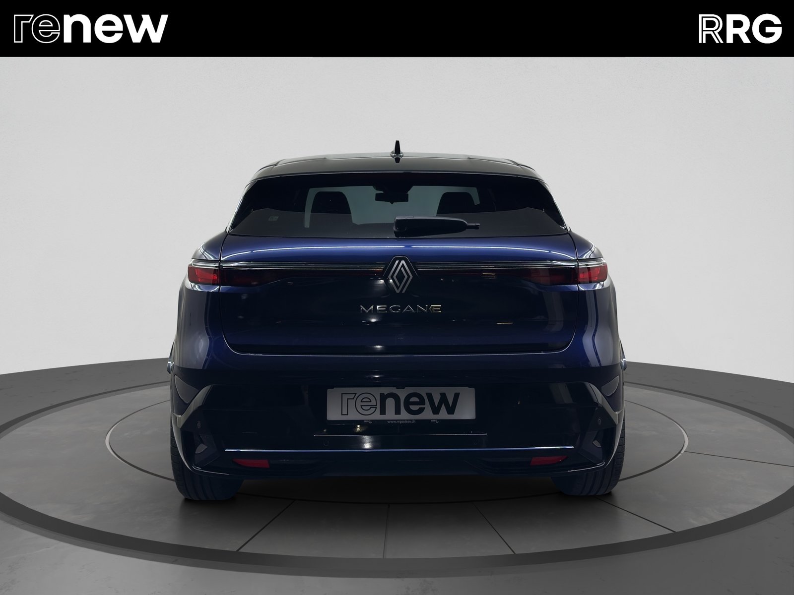 RENAULT Mégane E-TECH EV60 Techno, Electric, Second hand / Used, Automatic - 4